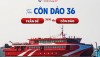 Vé Tàu Cao Tốc Cần Thơ - Côn Đảo (Côn Đảo Express 36)  