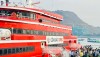 Lịch tàu Trần Đề - Côn Đảo 5/2026 tàu Trưng Nhị/Côn Đảo Express 36