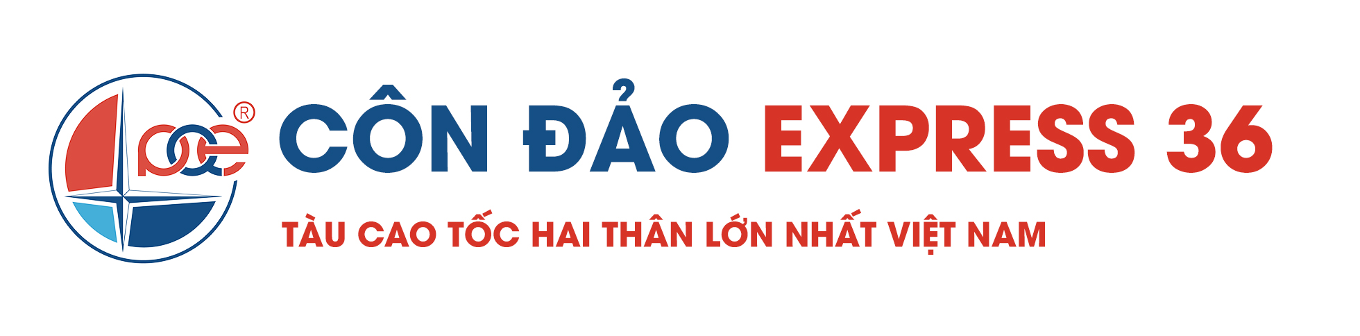 Tàu cao tốc Côn Đảo Express36