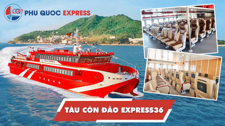 Phòng vé tàu Côn Đảo tại Trà Vinh