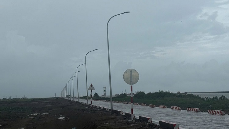 Trà Vinh đẩy nhanh triển khai dự án Bến thuỷ nội địa Dân Thành kết nối Côn Đảo 2027